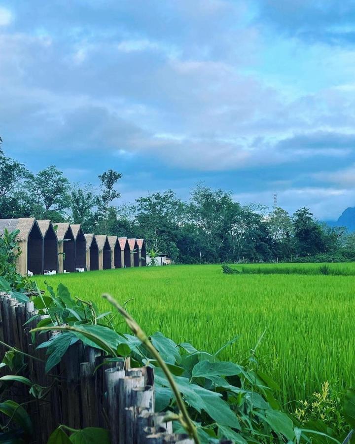 Vangvieng Angsavanh Resort Vang Vieng Exterior foto